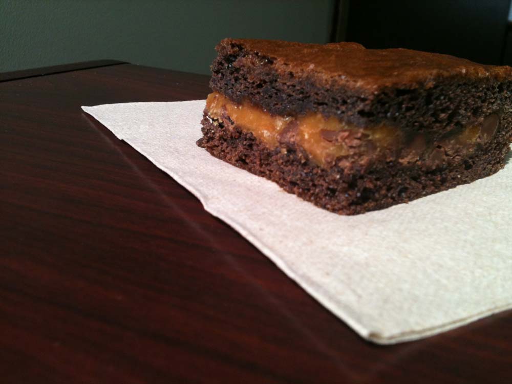 easy-cake-mix-caramel-brownies