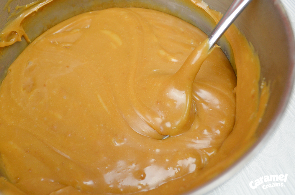 Easy Caramel Sauce Recipe - Caramel Creams®