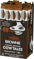 Caramel Brownie Cow Tales Box