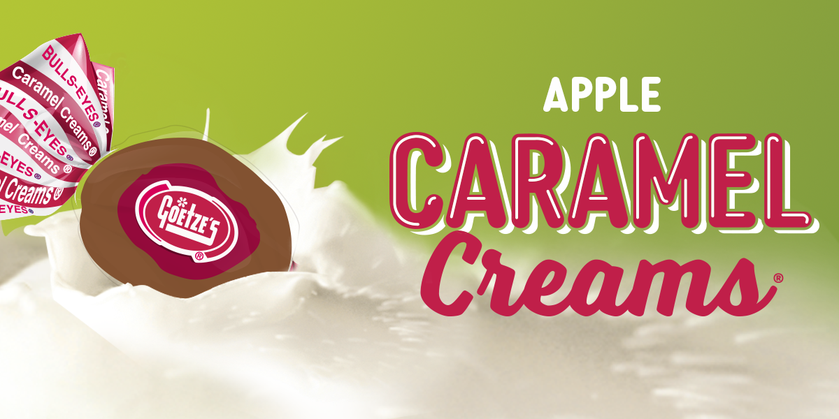 Apple Caramel Creams banner