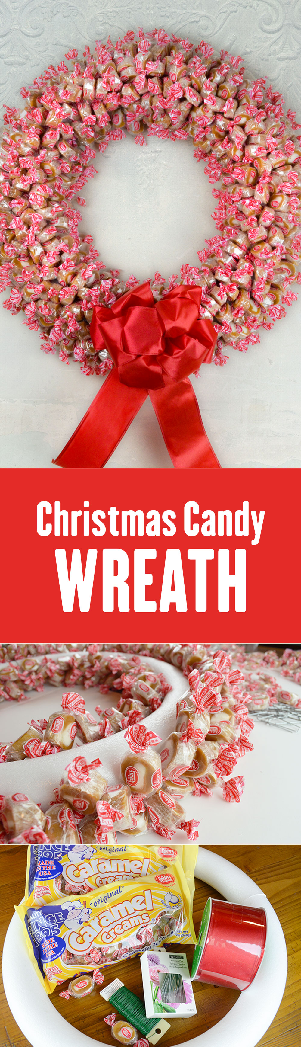 homemade-caramel-creams-candy-wreath-holidays-05