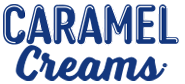 Caramel Creams logo