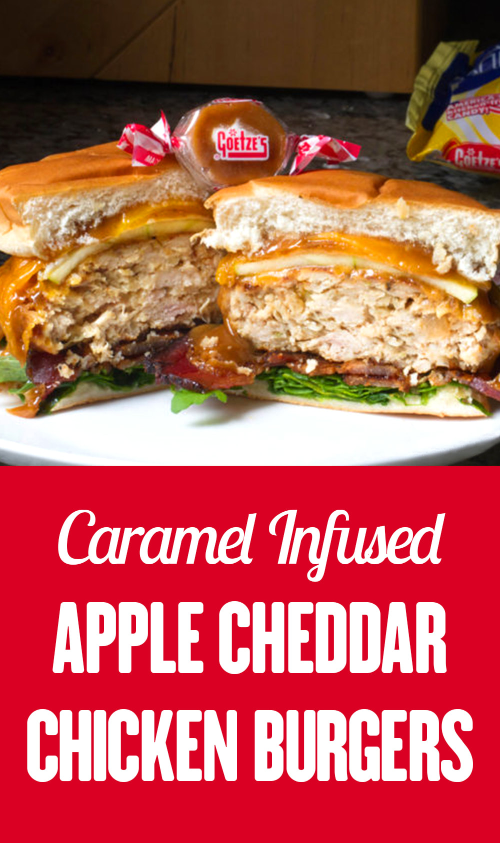 caramel-infused-apple-cheddar-chicken-burger